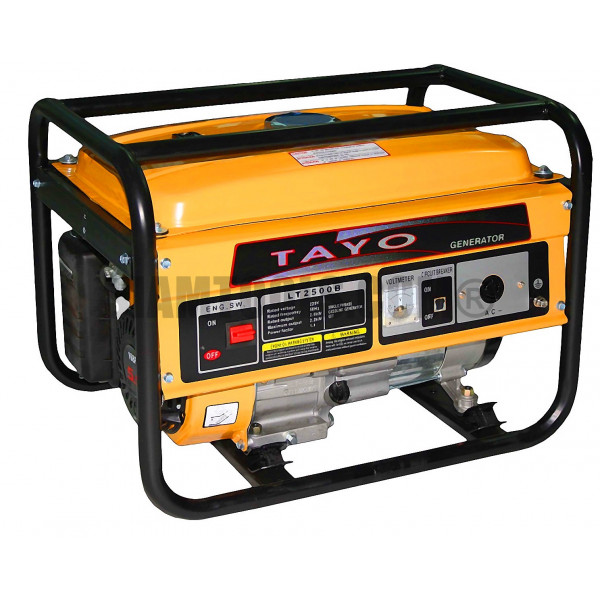 เครื่องปั่นไฟ(เบนซิน) TAYO LT1200-1 ฮาร์ดแวร์