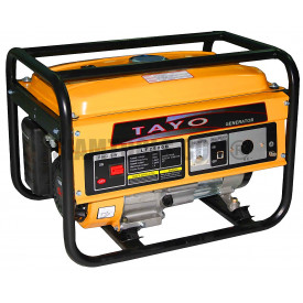 เครื่องปั่นไฟ(เบนซิน) TAYO-LT3600B ฮาร์ดแวร์