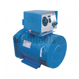 เครื่องปั่นไฟตู้เชื่อม SHIBA SD5-10KW.