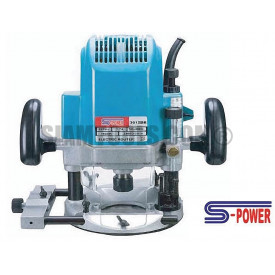 เครื่องเราท์เตอร์ 3612BR เครื่องมือไฟฟ้างานไม้ เลื่อยไฟฟ้า เร้าเตอร์ กบไฟฟ้า