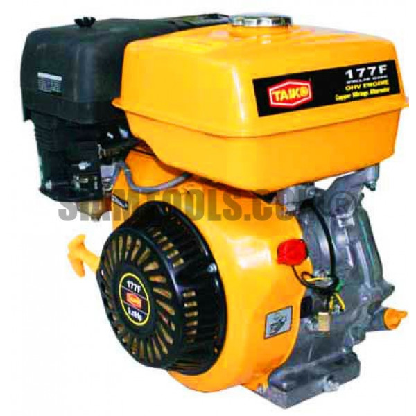 เครื่องยนต์เบนซิน 177F (9HP) เครื่องมือการเกษตร