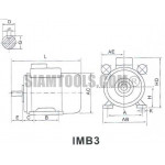 มอเตอร์ไฟฟ้า 2 สาย TAYO -1.5HP ฮาร์ดแวร์