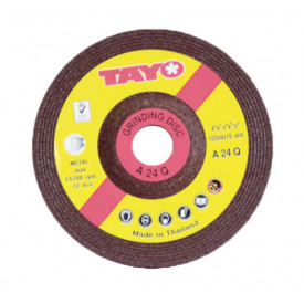 แผ่นเจียร์ (หนา) 4"(100X6X16mm.)-TAYO ฮาร์ดแวร์