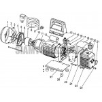 ปั๊มสูญญากาศ RS-1-(1.4HP) ฮาร์ดแวร์