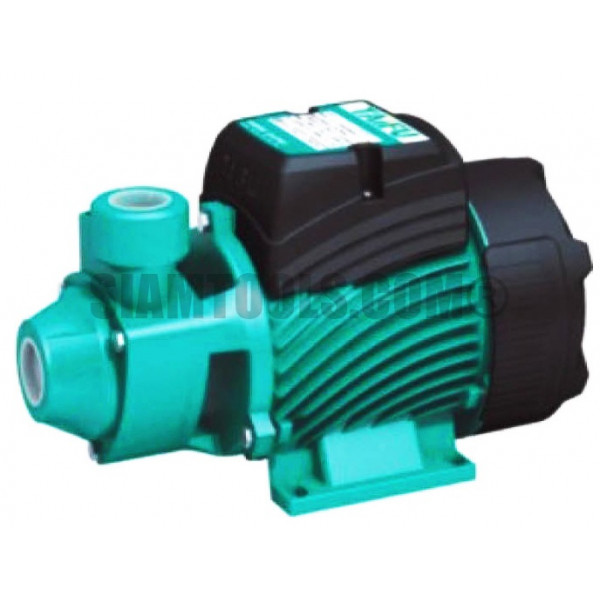 ปั๊มหอยโข่งหน้าหมู QB-60 -0.5HP-(1"X1") เครื่องมือการเกษตร