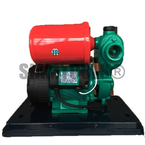 ปั๊มอัตโนมัติ ใบพัดทองเหลืองแท้ 100%TAIFU-TGP125C-Z-0.5HP (1"x1") เครื่องมือการเกษตร