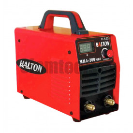เครื่องเชื่อมไฟฟ้า Inverte HALTON-MMA -300 ,350 ,400 ฮาร์ดแวร์