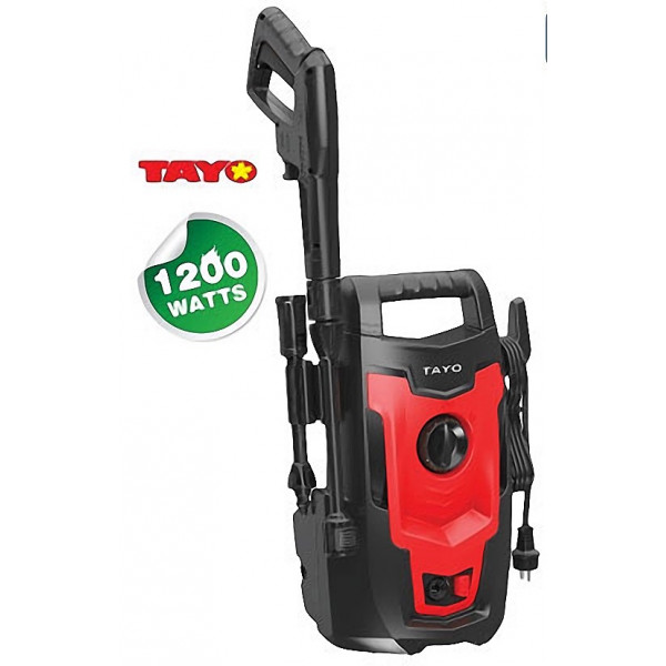 เครื่องฉีดน้ำแรงดันสูง TAYO-LT-301 ฮาร์ดแวร์