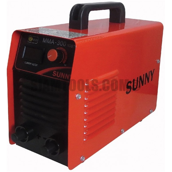 เครื่องเชื่อมระบบ INVERTER Sunny-MMA-300-300S ฮาร์ดแวร์