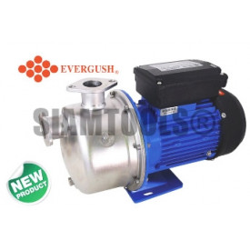 ปั๊มเจ็ท หัวสเตนเลส EVERGUSH- EKLBJ7125 (1"x1") 1HP เครื่องมือการเกษตร