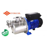 ปั๊มเจ็ท หัวสเตนเลส EVERGUSH- EKLBJ-4125 (1"x1") 0.5HP เครื่องมือการเกษตร