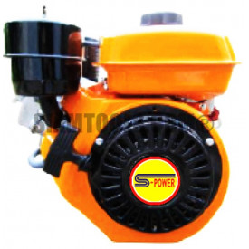 เครื่องยนต์ดีเซล 168F (3HP) เครื่องมือการเกษตร