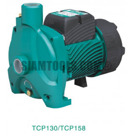 ปั๊มหอยโข่งหน้าใหญ่ TCP130,158-0.5HP, 1.0HP-(1"X1") เครื่องมือการเกษตร