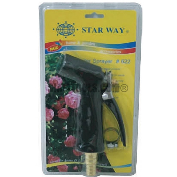 ปืนฉีดน้ำ STARWAY- 622 เครื่องมือการเกษตร