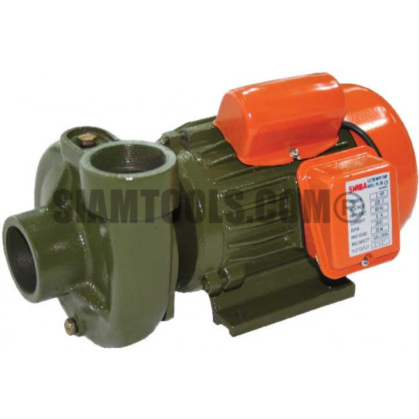 ปั๊มหอยโข่งหน้าใหญ่   PN-205-2HP-(2") เครื่องมือการเกษตร