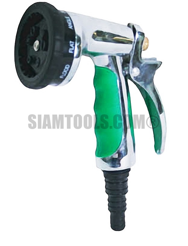 ปืนฉีดน้ำ ระบบฉีด 9 ระบบ WINNY-GS 1114