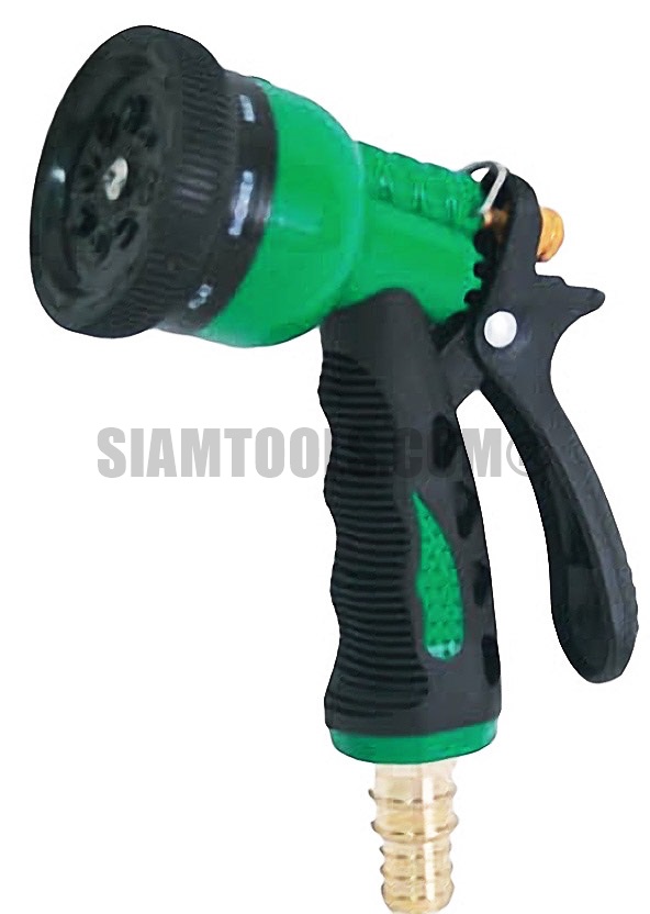 ปืนฉีดน้ำ ระบบฉีด 8 ระบบ WINNY-GS 1306