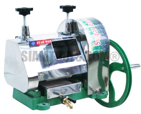 เครื่องคั้นน้ำอ้อย SY-250