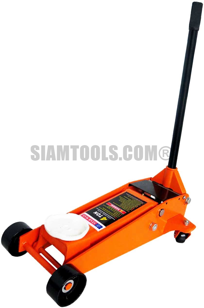 แม่แรง HEAVY DUTY FLOOR JACK T090105