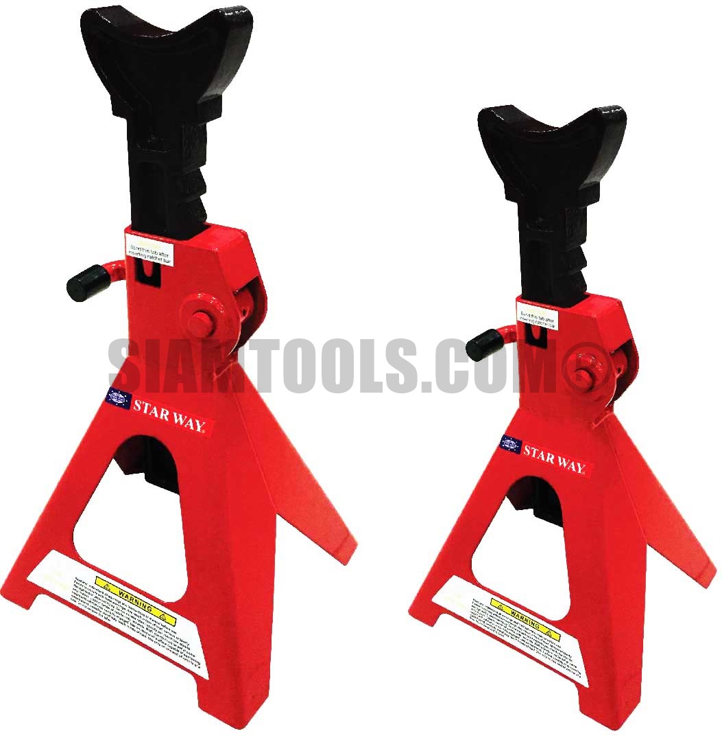ขาตั้งรถยนต์ JACK STAND (2 TON)