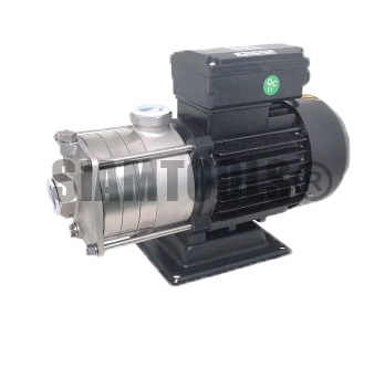 ปั๊มสเตนเลสแรงดันสูง แบบหลายใบพัด EVERGUSH-ECM2-30