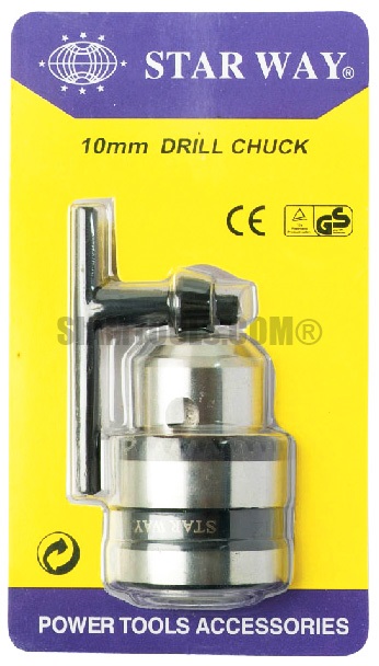 หัวสว่านไฟฟ้ารูเกลียว(UNF) - 13mm (1/2")