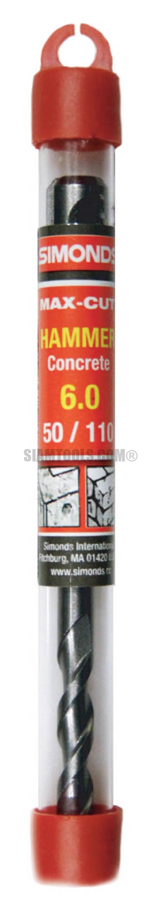 ดอกสว่านโรตารี่ รุ่น MAX-CUT-20.0mmx310mm