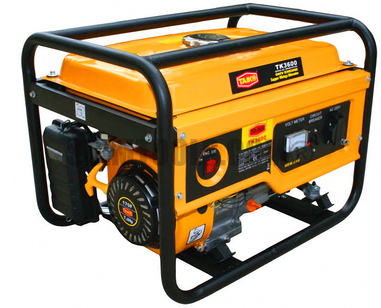 เครื่องปั่นไฟ (เบนซิน) TK3600