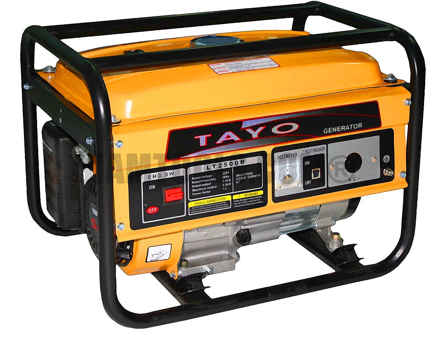 เครื่องปั่นไฟ(เบนซิน) TAYO LT1200-1