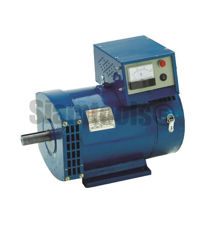 เครื่องปั่นไฟฟ้าSHIBA SERIES-ST2-20