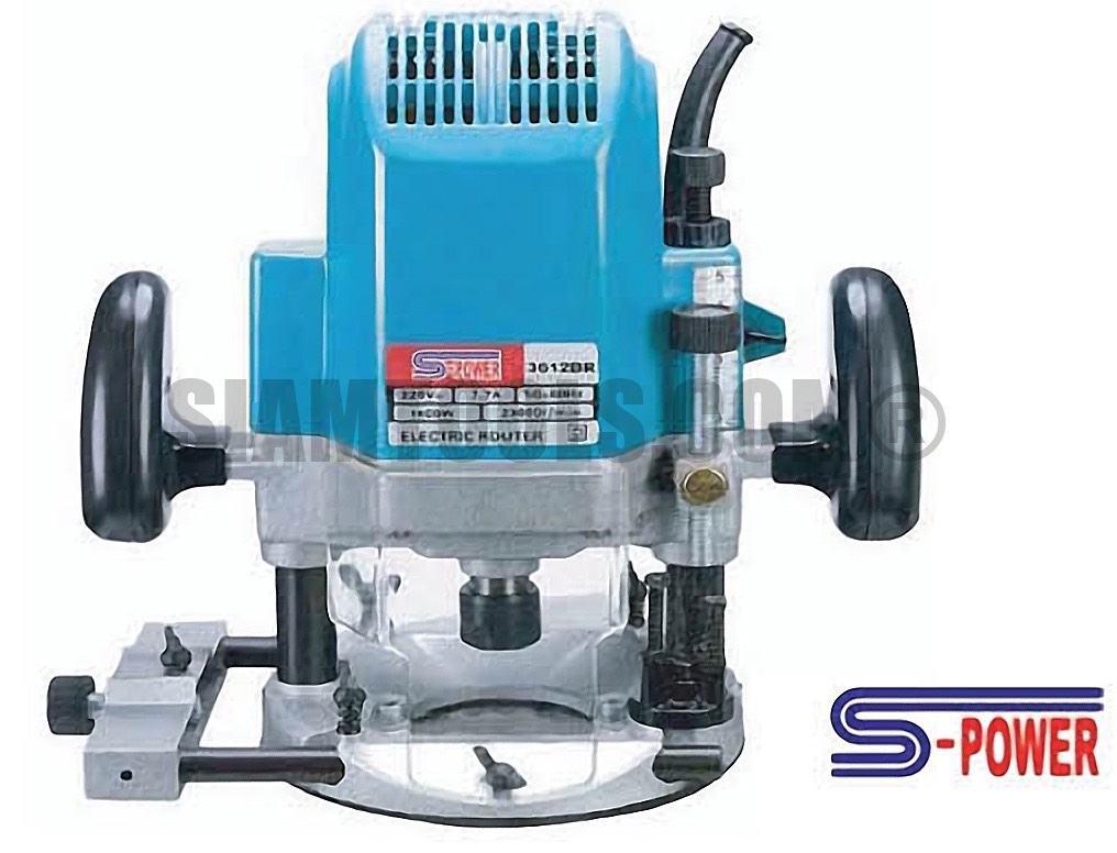 เครื่องเราท์เตอร์ 3612BR
