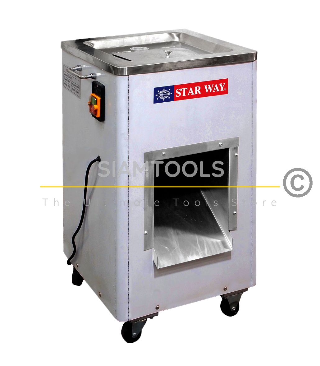 เครื่องหั่นเนื้อDQJ-105