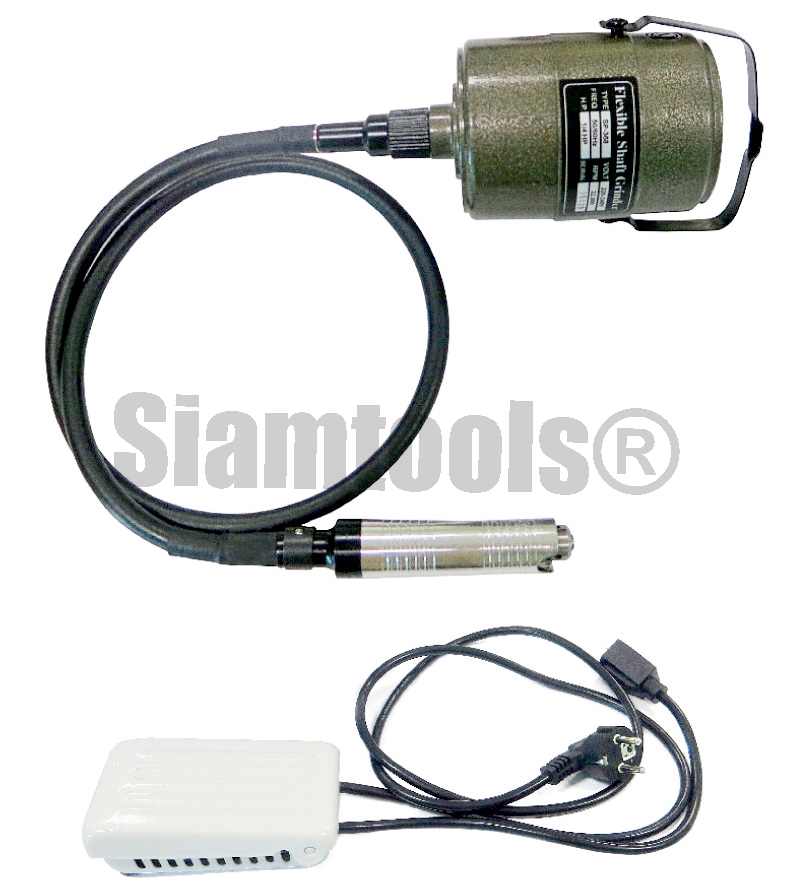 เครื่องเจียรพิมพ์สายอ่อน S-POWER-SP-368