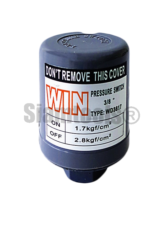 สวิทซ์ปรับแรงดัน WIN WD-3817