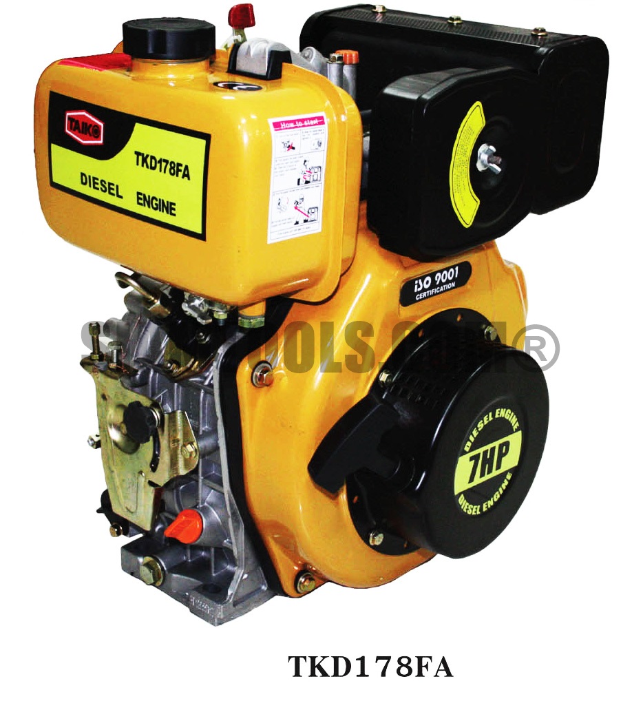 เครื่องยนต์ดีเซล -TAIKO-5.5KW