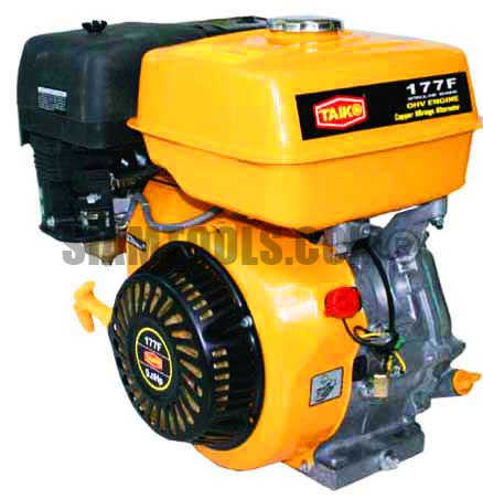 เครื่องยนต์เบนซิน 177F (9HP)