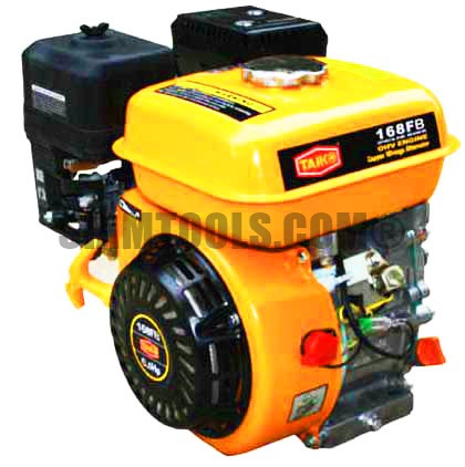 เครื่องยนต์เบนซิน 168FB (6.5HP)