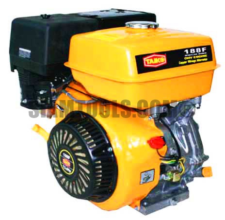 เครื่องยนต์เบนซิน  188F (13HP)