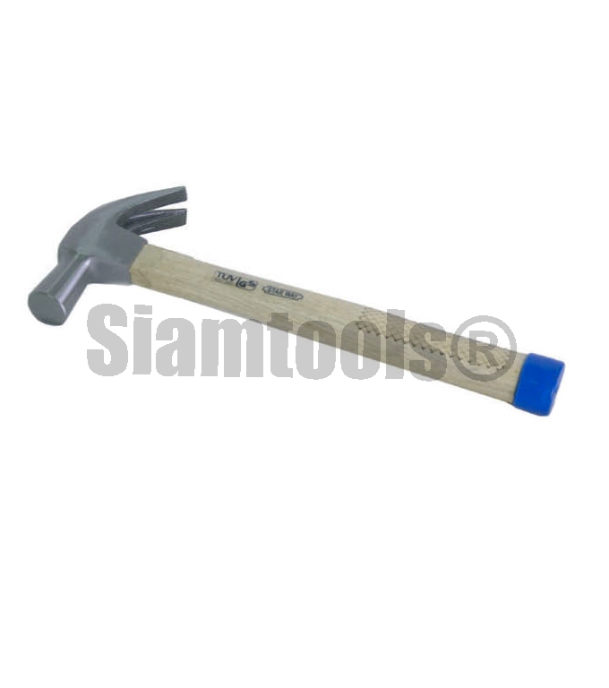 ฆ้อนหงอนด้ามไม้ Starway-27mm.