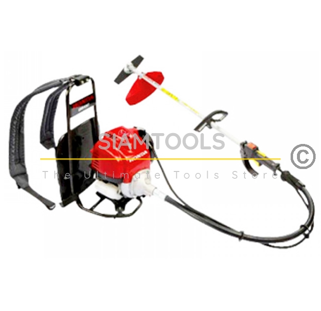 เครื่องตัดหญ้า HONDAแบบสะพายข้ออ่อน UMR 435T-L2TT