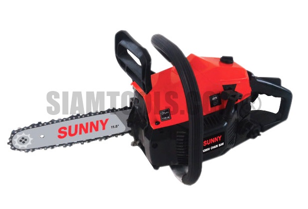 เครื่องเลื่อยยนต์ใช้น้ำมันเบนซิน 2 จังหวะ SN-3900