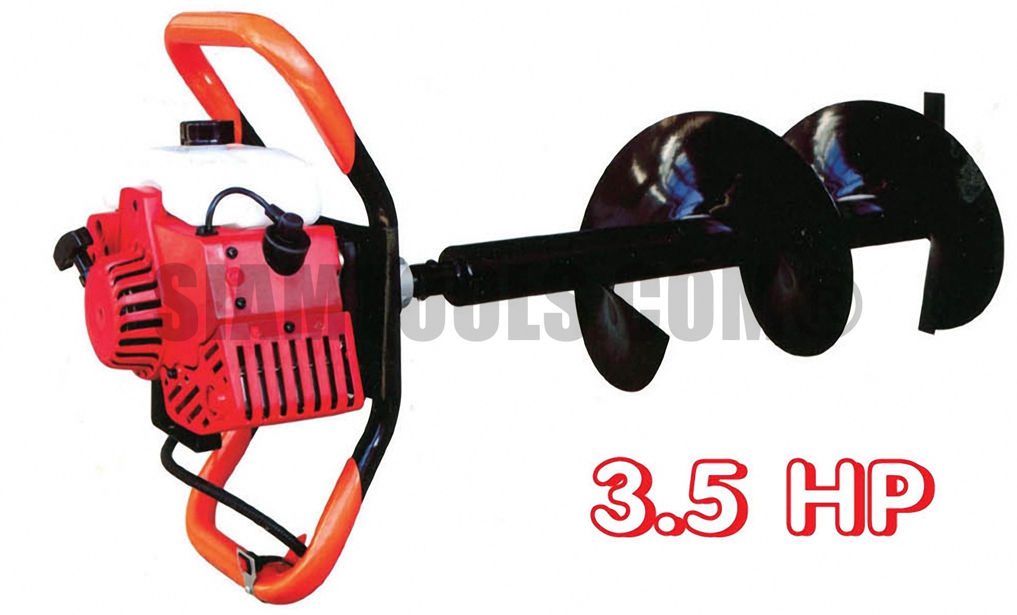 เครื่องขุดดินใช้น้ำมันเบนซิน SP-5721