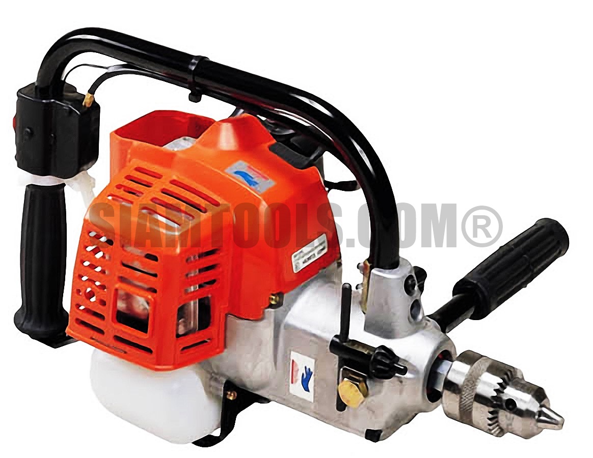สว่านเครื่องยนต์ Mod.EDR-2400