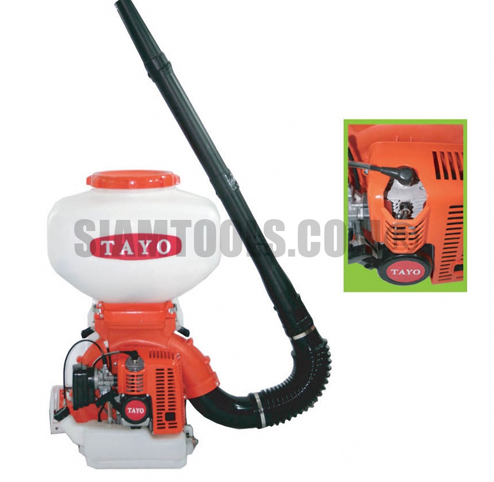 เครื่องพ่นเมล็ดสะพายหลัง 3F-30