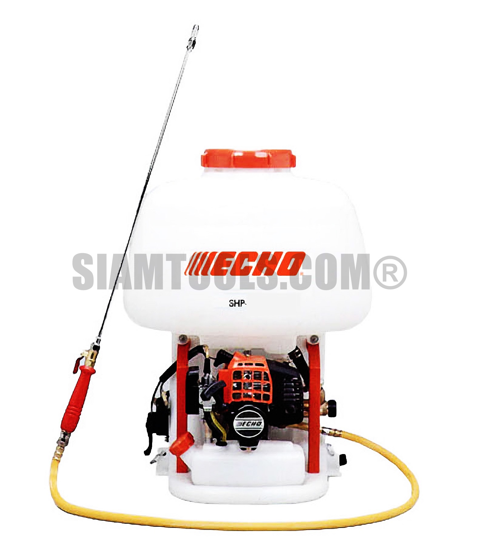 เครื่องพ่นยาสะพายหลัง ECHO-Mod.SHP-800S