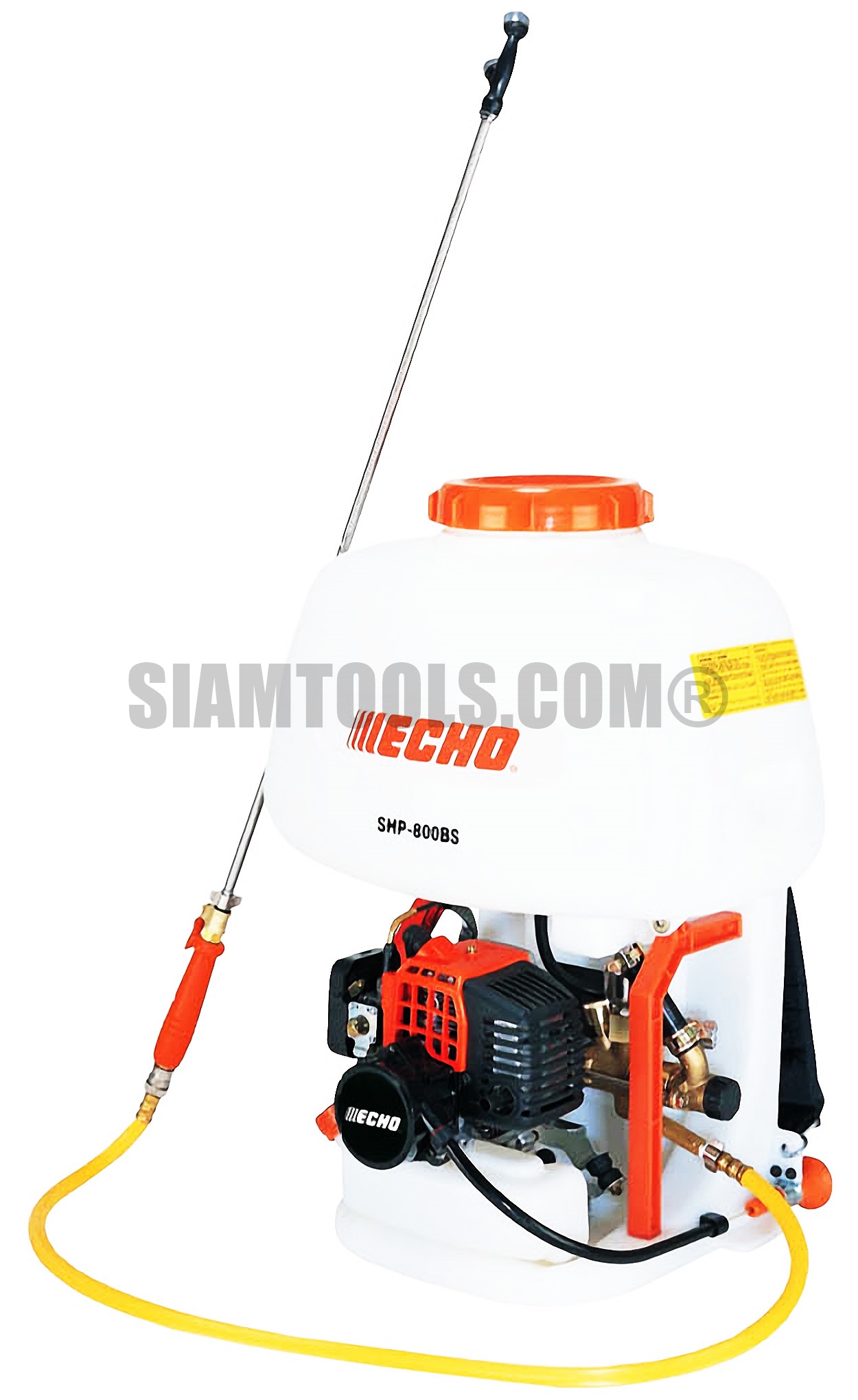 เครื่องพ่นยาสะพายหลัง ECHO-Mod.SHP-800BS