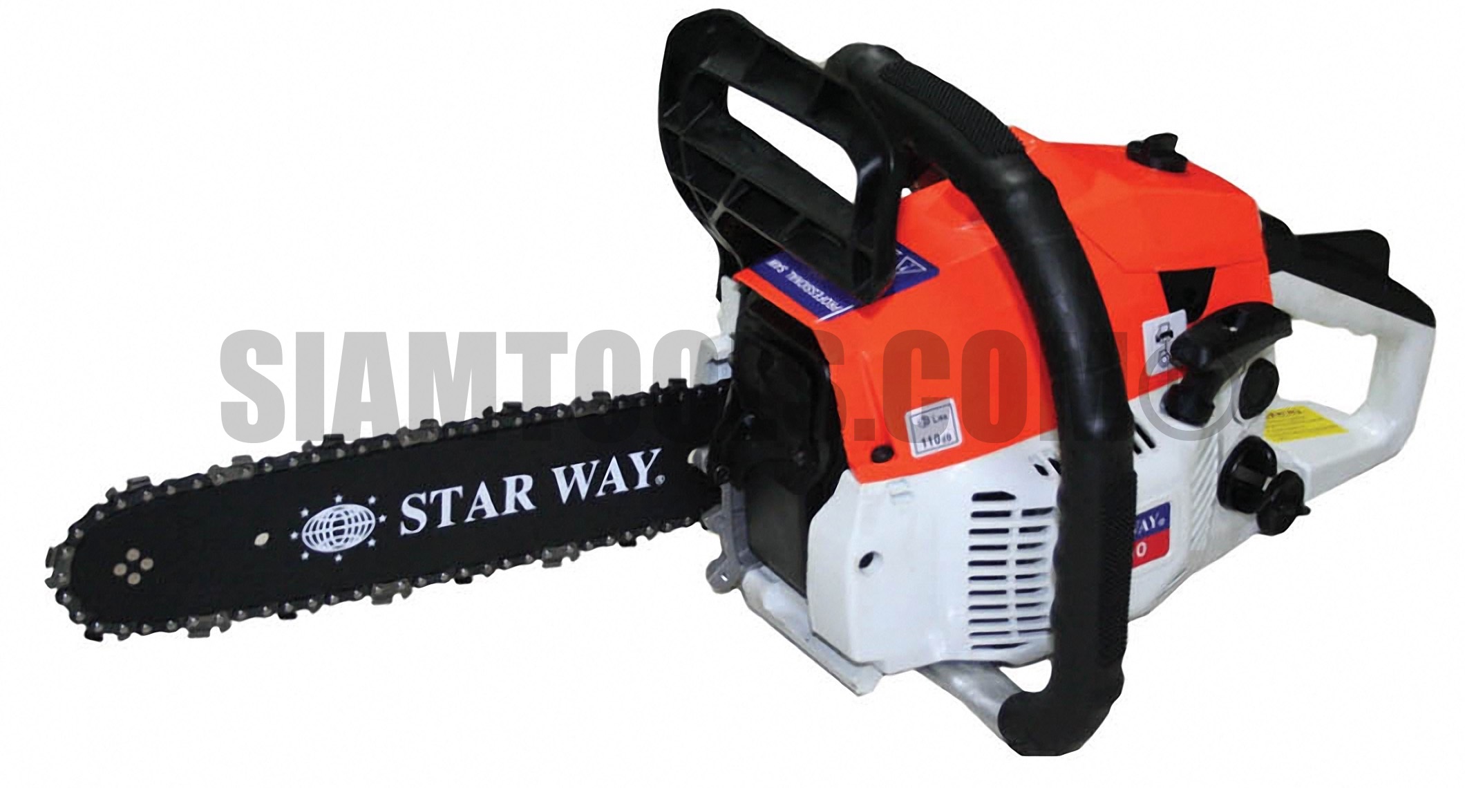 เครื่องเลื่อยยนต์ แบบโซ่ 3800