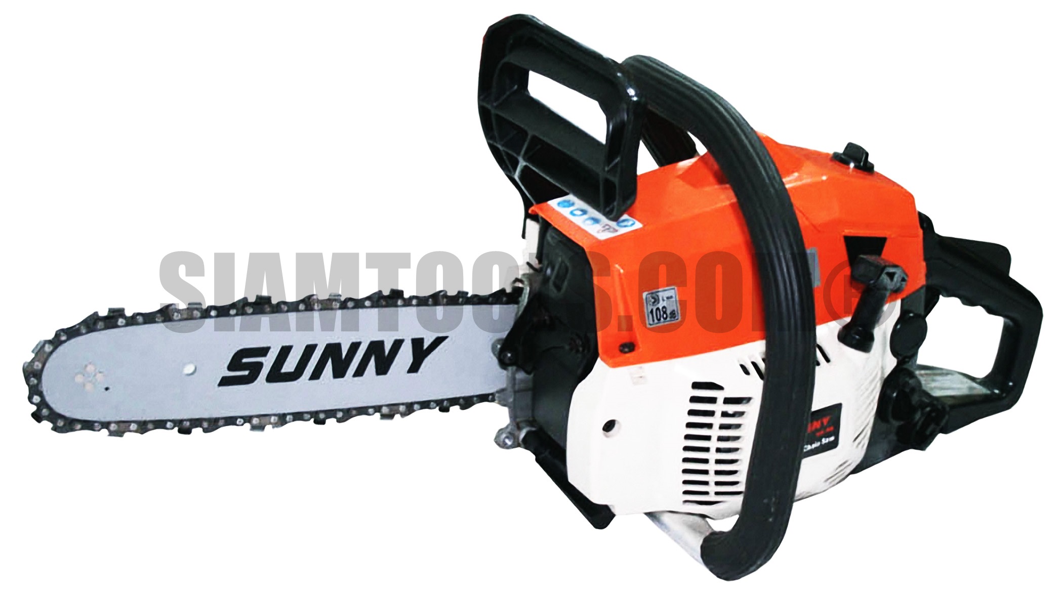 เครื่องเลื่อยยนต์ แบบโซ่ SN38