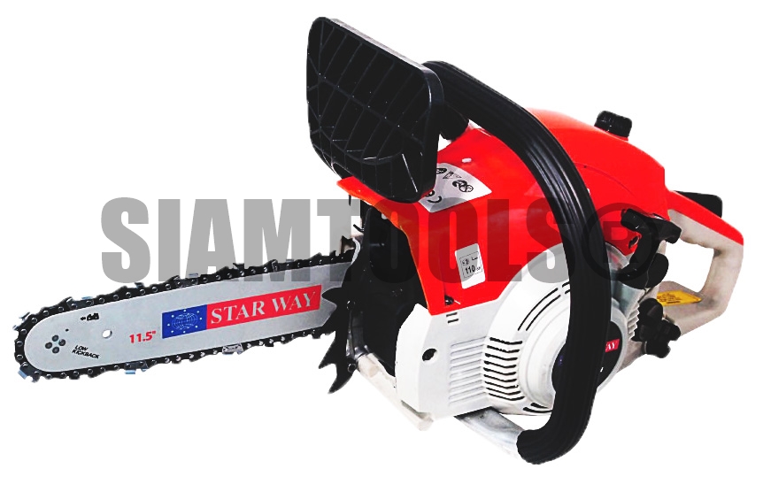 เครื่องเลื่อยยนต์ แบบโซ่ STARWAY -STW 3900