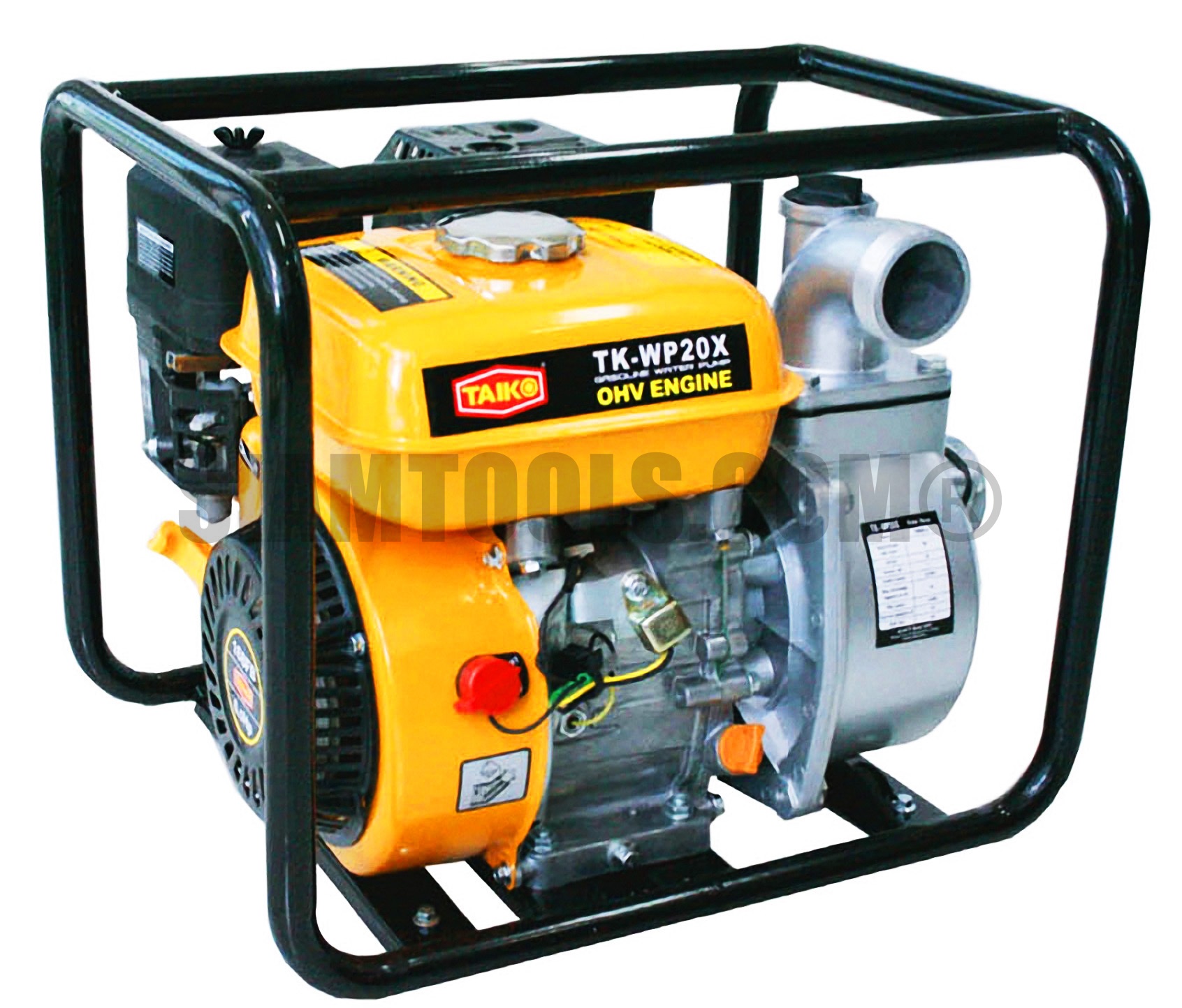 ปั๊ม+ เครื่องยนต์ TAIKO TK-WP20X -(2")